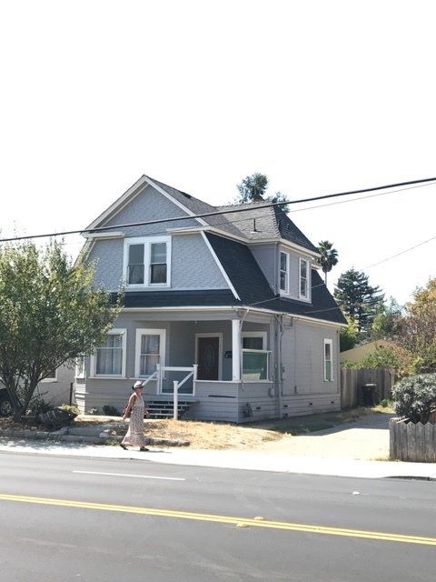 Photograph Of  A House Exterior — Santa Cruz, CA — Better Roofing With Travis