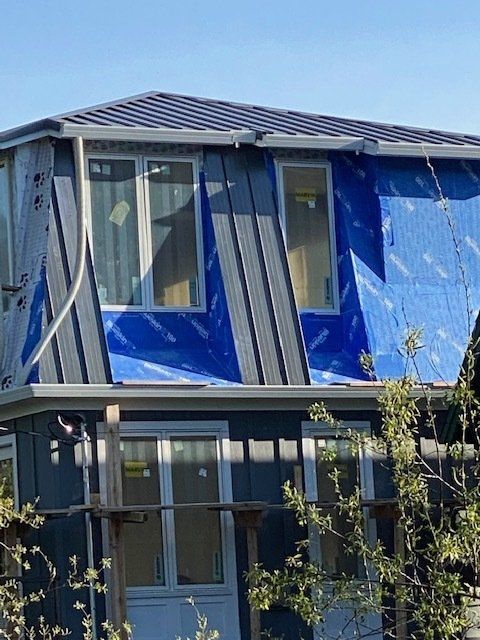 House Repair — Santa Cruz, CA — Better Roofing With Travis