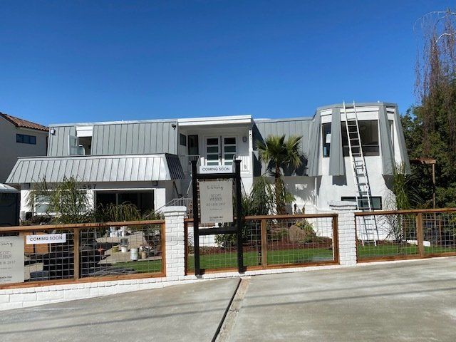 House Exterior — Santa Cruz, CA — Better Roofing With Travis