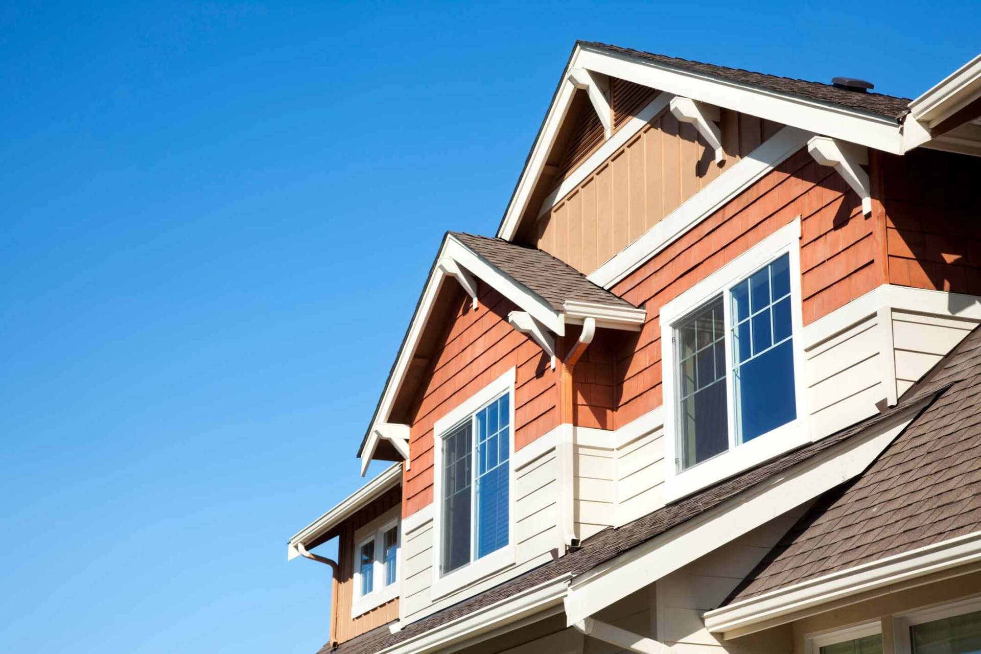 Residential House Roof — Santa Cruz, CA — Better Roofing With Travis