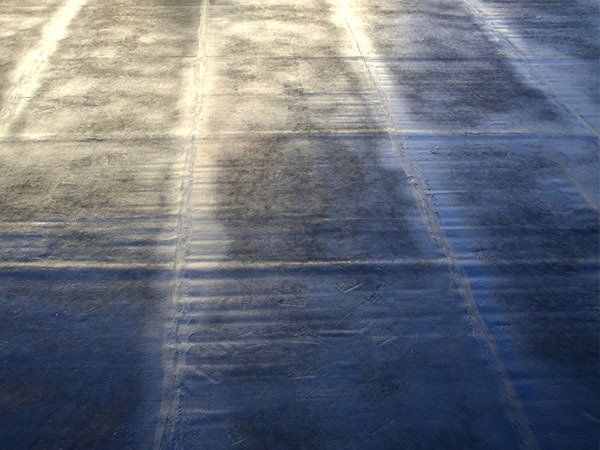 Commercial Building Flat Roof — Santa Cruz, CA — Better Roofing With Travis