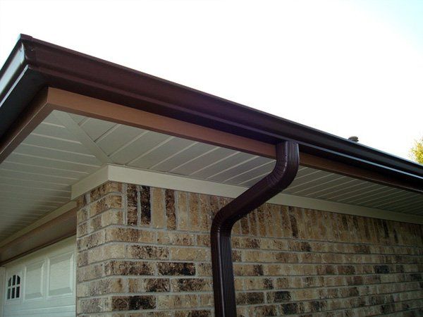 Gutter And Downspout — Santa Cruz, CA — Better Roofing With Travis