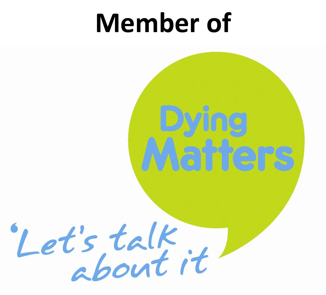 Dying Matters Logo