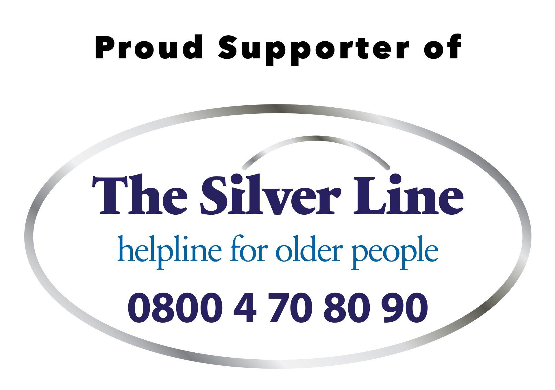 The Silver Line Logo