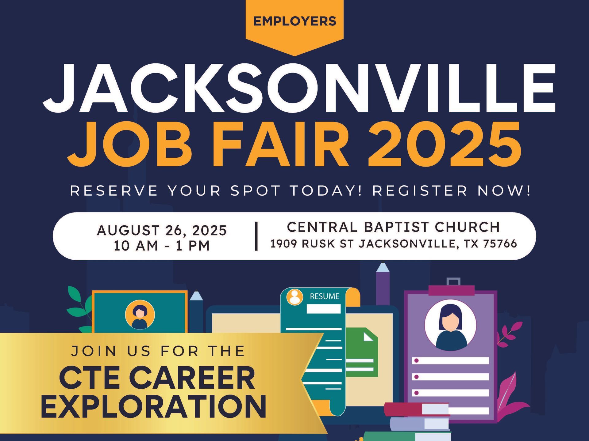 Hiring Events