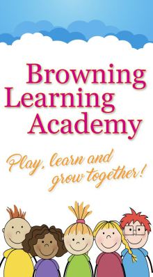 Browning learning academy play learn and grow together