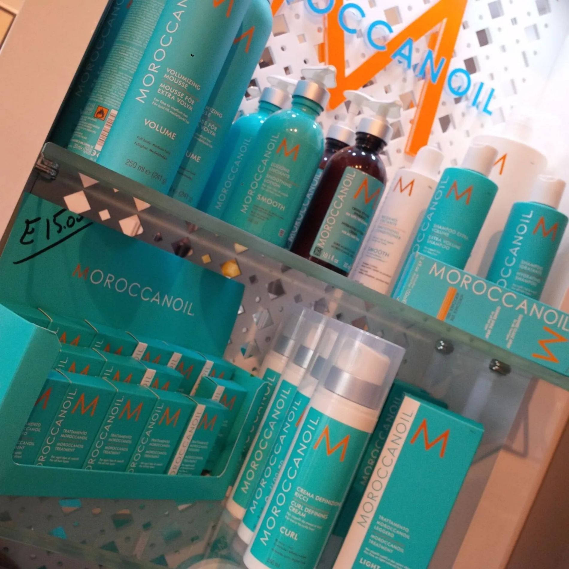 Prodotti Moroccanoil