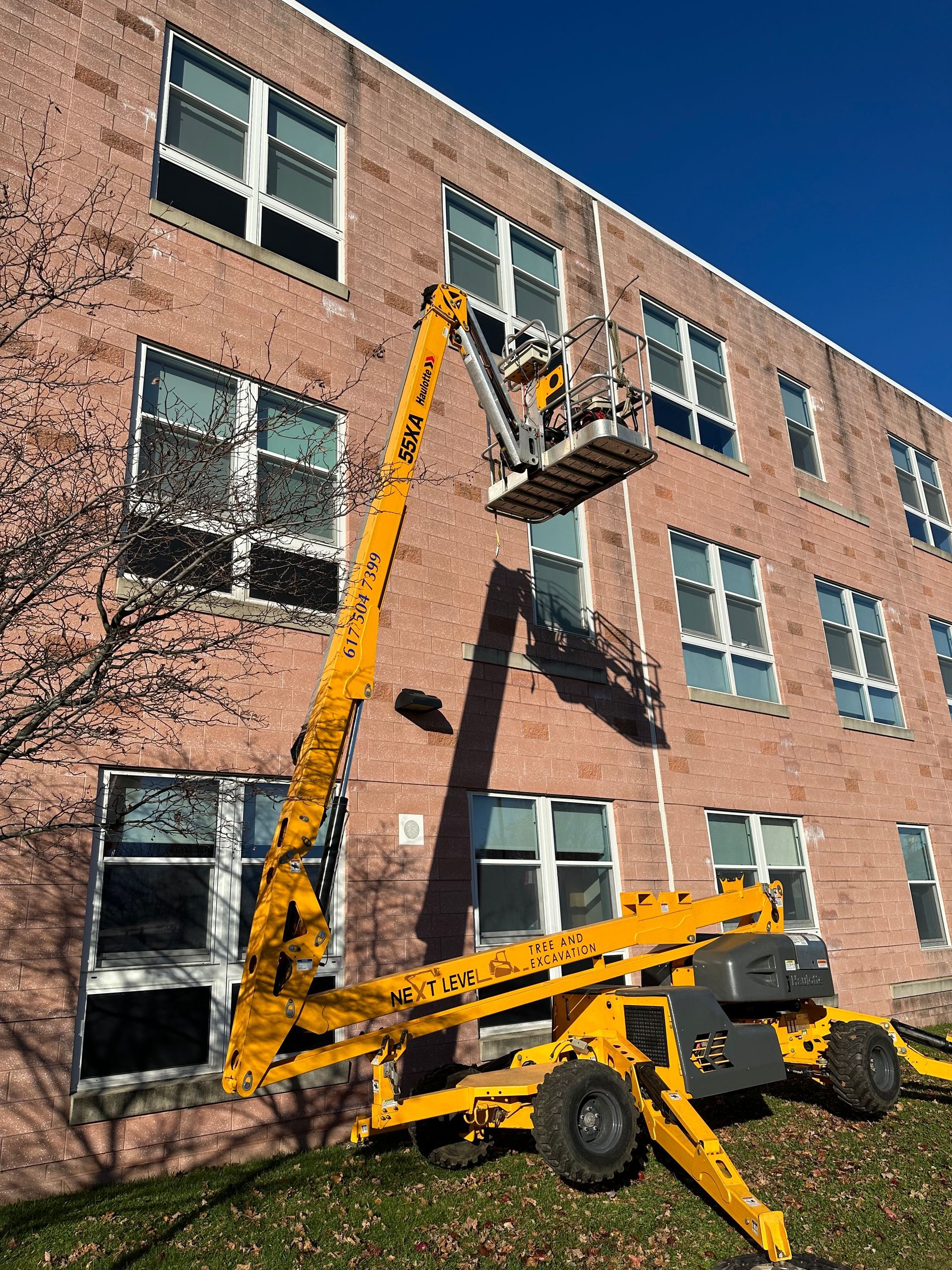 Aerial Solutions — Newburyport, MA — Rapid Home