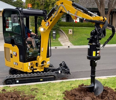 CAT excavator rental for rent