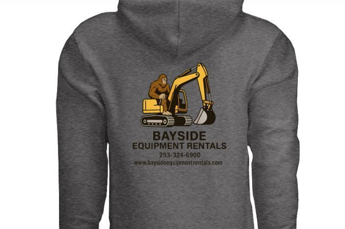 Bayside Sasquatch Tee