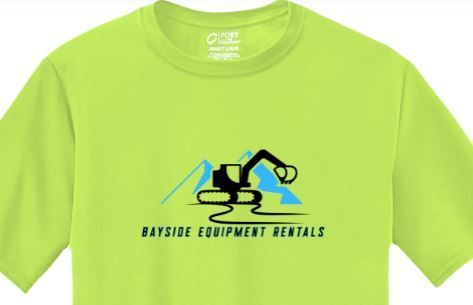 Bayside Performance Tee