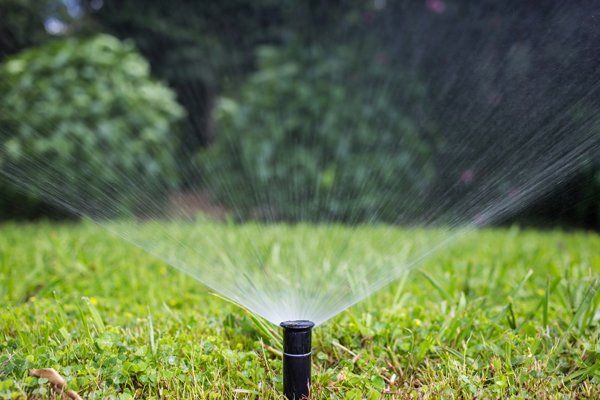 Sprinkler — Omaha, NE — Ground Control Irrigation