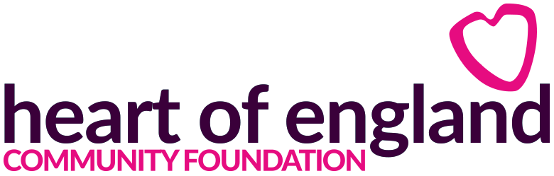 Heart of England Charity Foundation logo