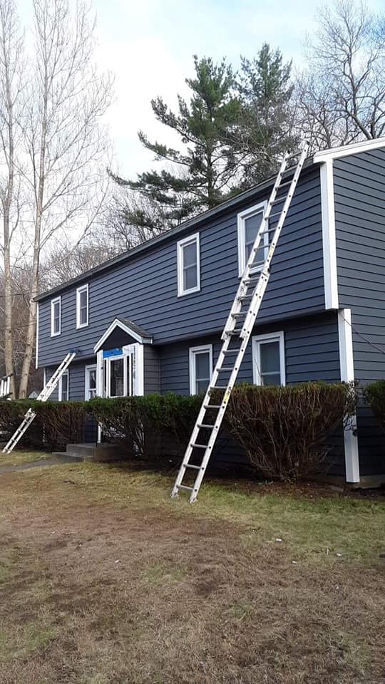Siding Contractor Gallery NH, MA