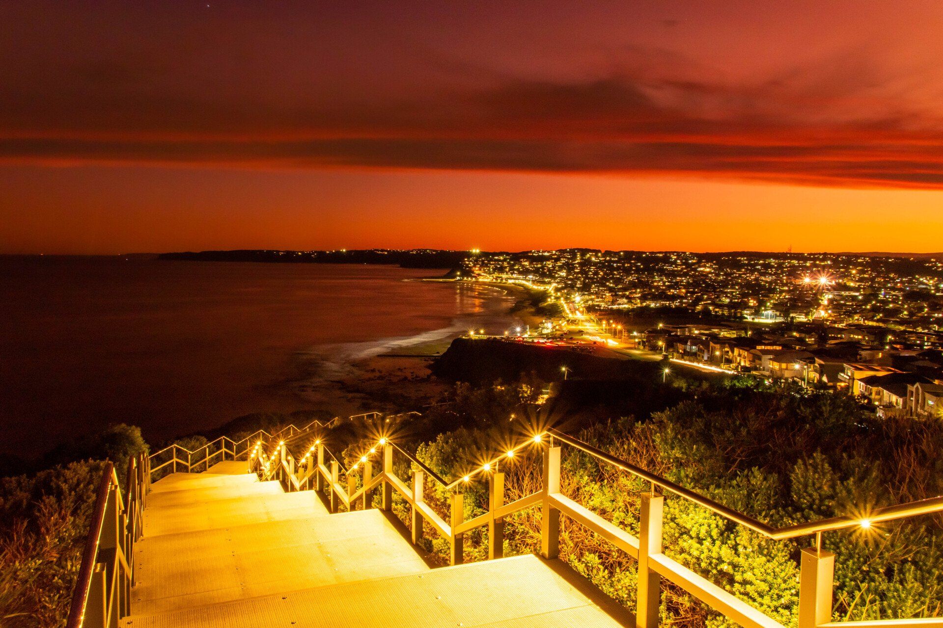Anzac Walk Merewether