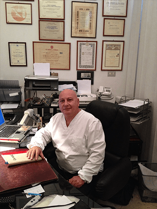 dermatologo in studio