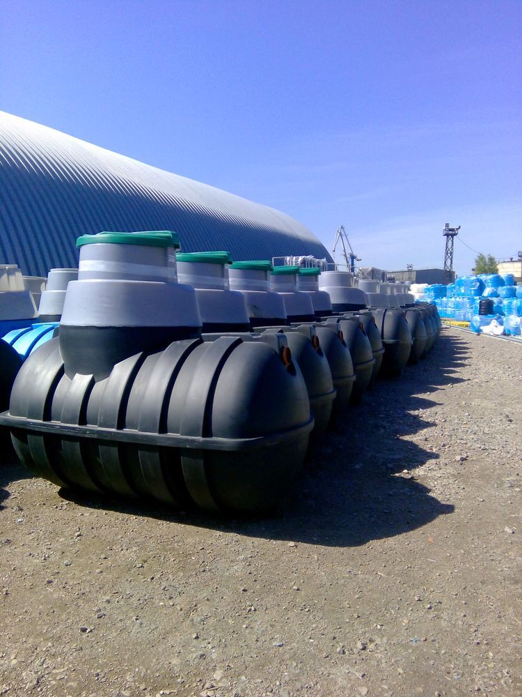 Septic Tank Storage — Your Local Plumber in Tamworth, NSW