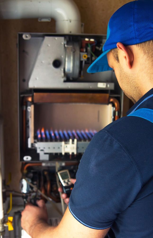 Adjustment Of Gas Pressure Gauge — Your Local Plumber in Tamworth, NSW