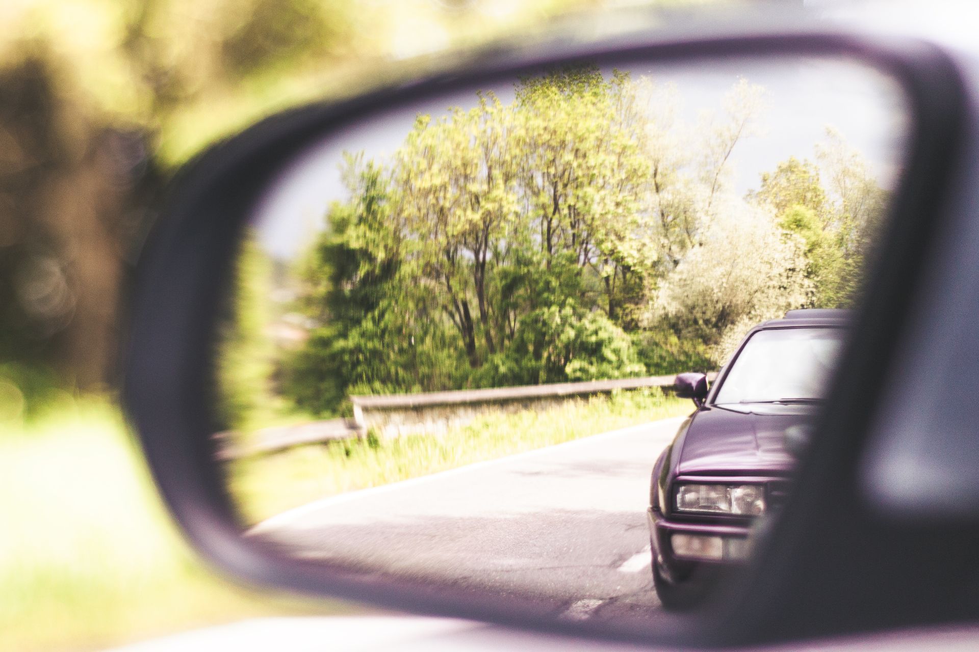 What Should I Do If Someone Is Tailgating Behind Me? | Auto Tech Specialists Service Center