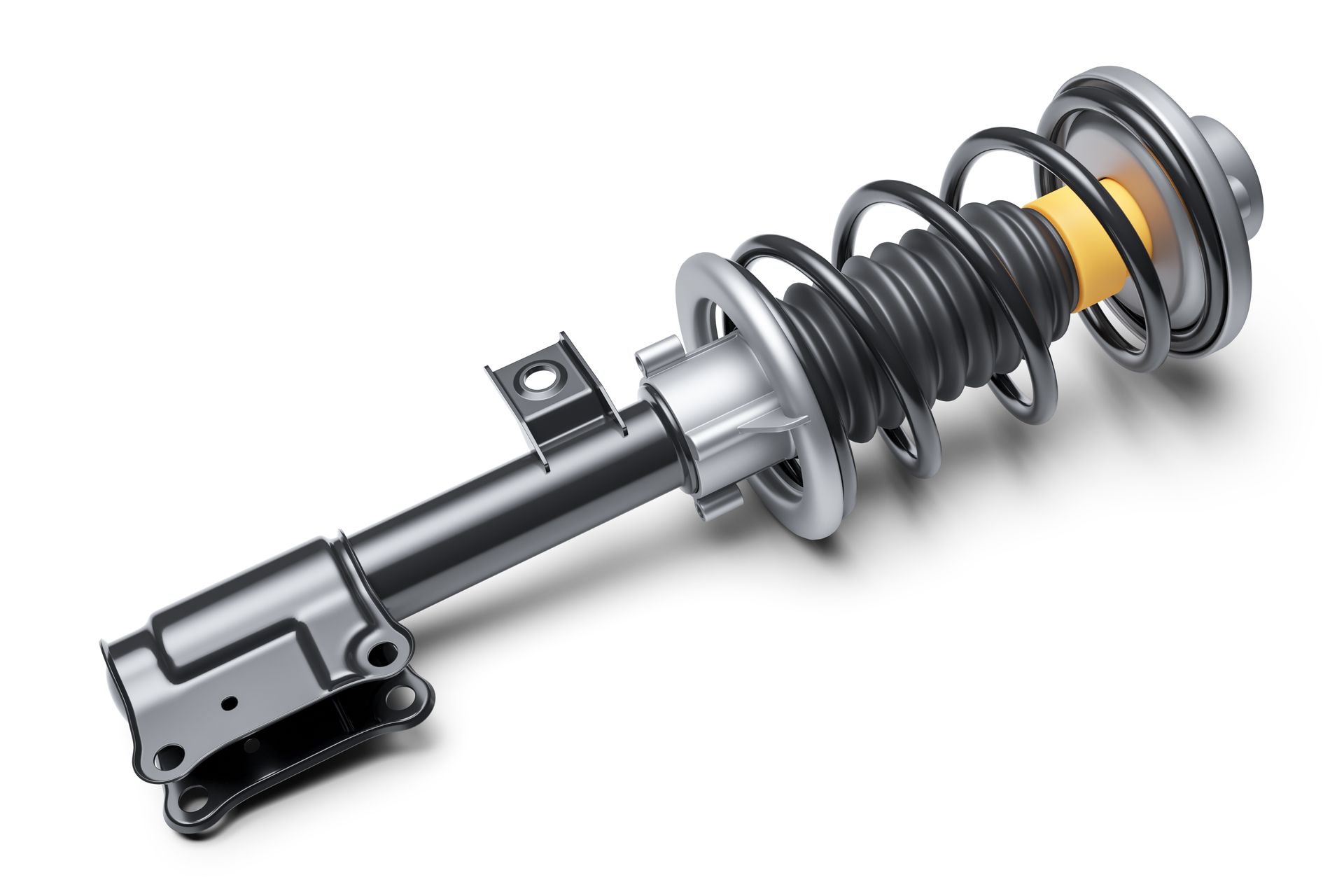 Can Driving With Bad Struts and Shocks Damage My Tires? | Auto Tech Specialists Service Center