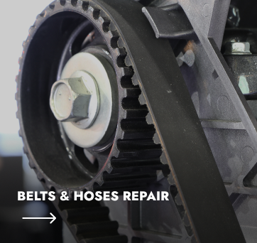 Belts & Hoses Service Image | Auto Tech Specialists Service Center