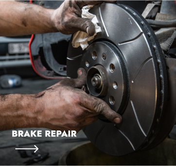 Brake Repair Service Image | Auto Tech Specialists Service Center