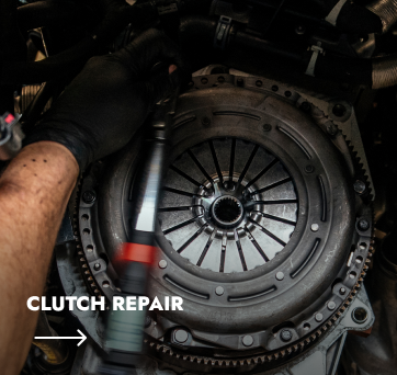 Clutch Repair Service Image | Auto Tech Specialists Service Center