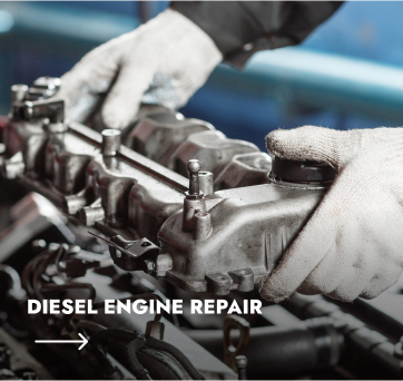 Diesel Engine Repair Service Image | Auto Tech Specialists Service Center