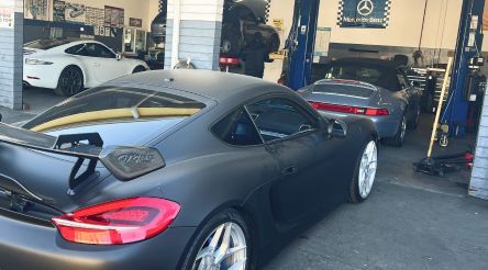 Inside Image Service | Auto Tech Specialists Service Center