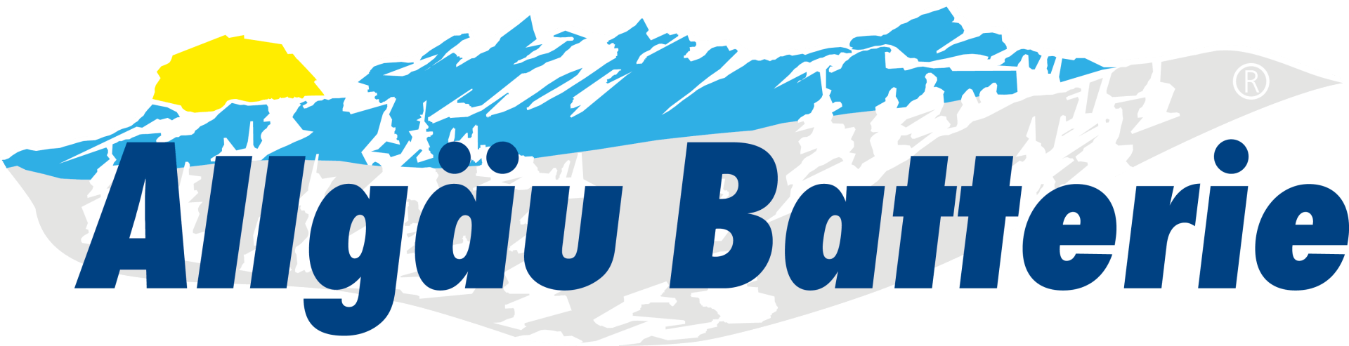 Logo Allgäu-Batterie