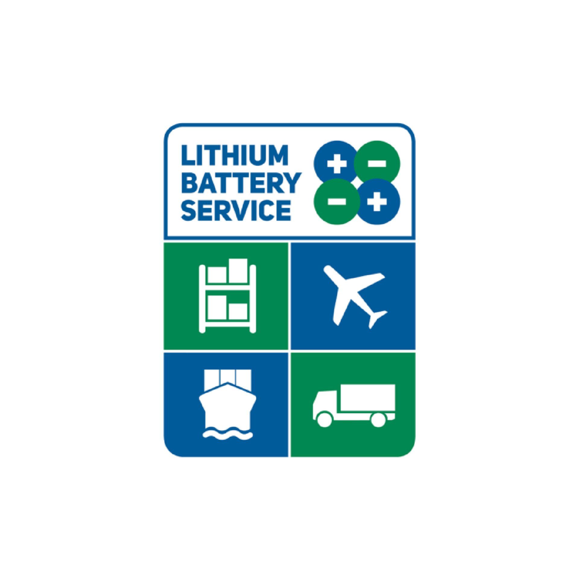 Logo Lithium Battery Service