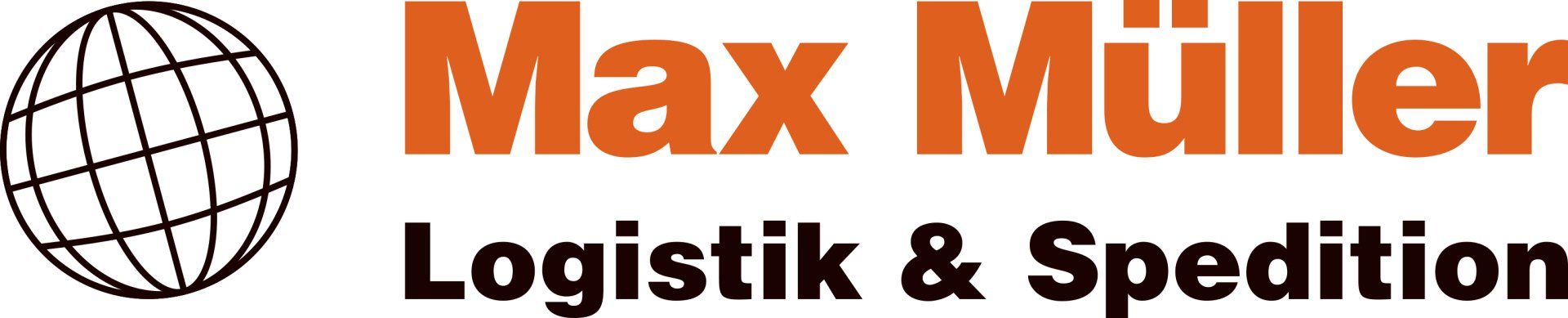 LogoMax Müller Logistik und Spedition