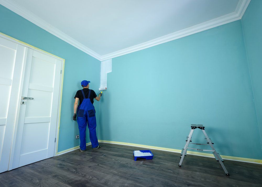 Residential Painting — Sun Valley, CA — Juan Ramirez Painting-Interior & Exterior