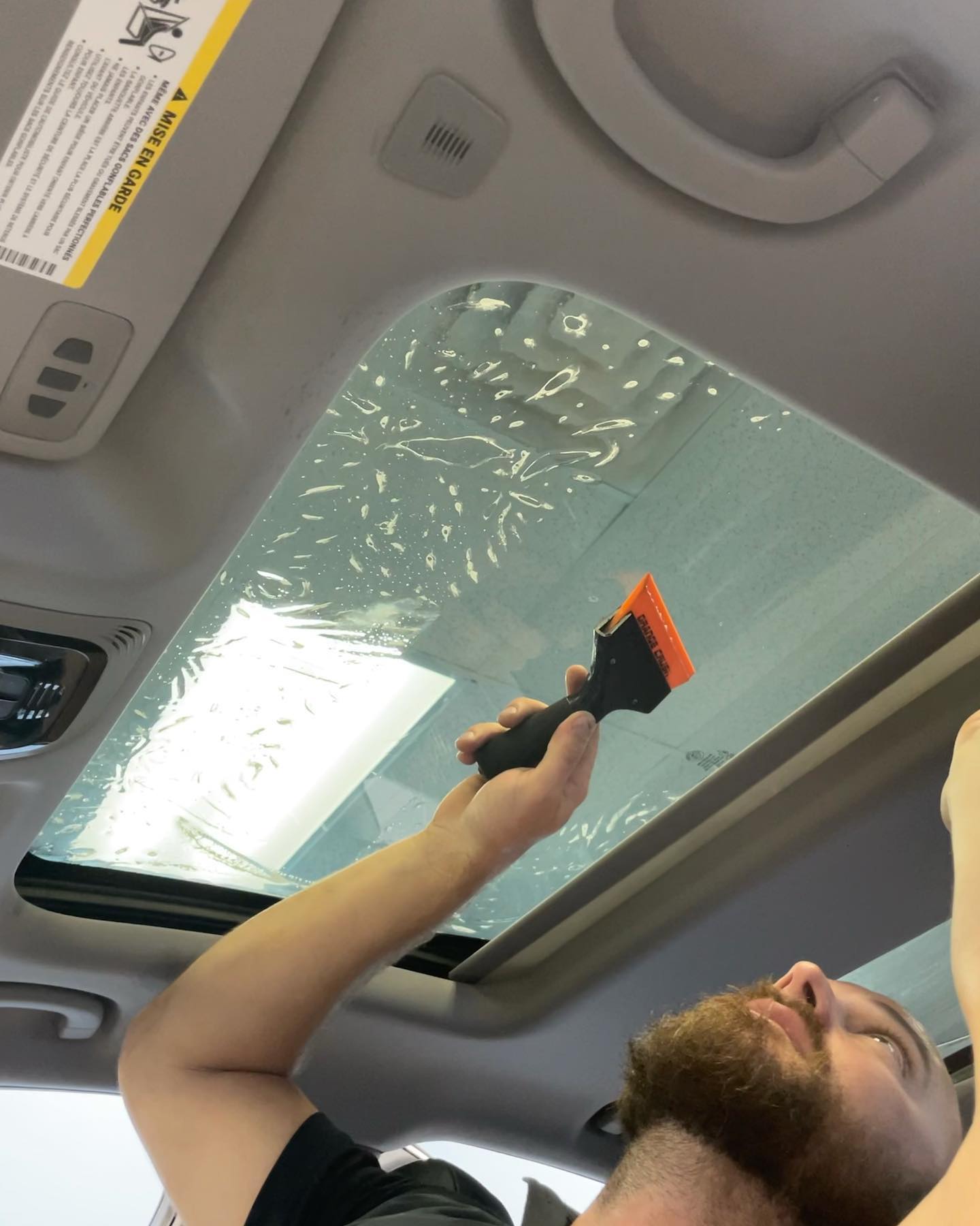 auto window tinting Orange Park