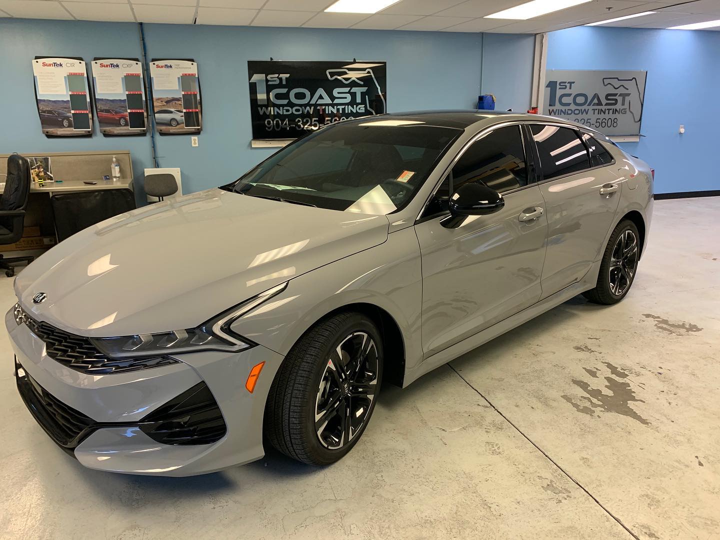 Best Window Tinting St. Augustine 1st Coast Window Tinting