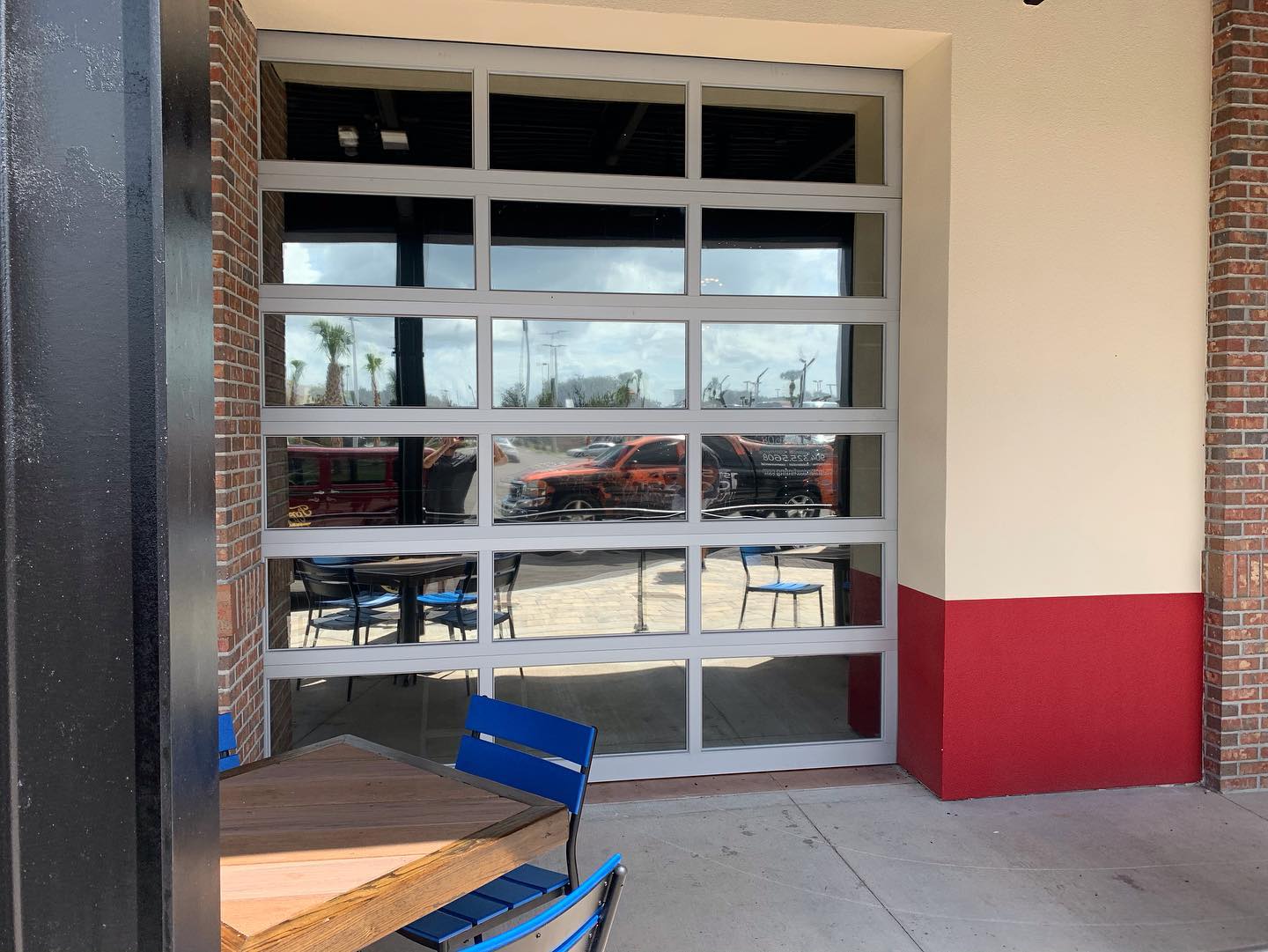 commercial window tinting St. Augustine