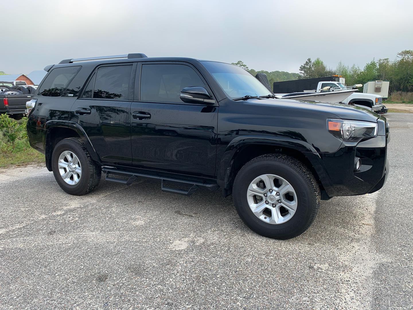 auto window tinting Jacksonville Beach FL