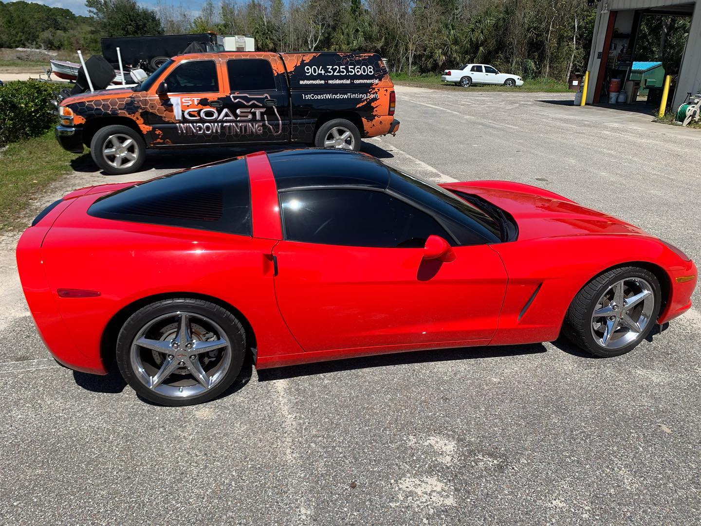 auto window tinting Palatka