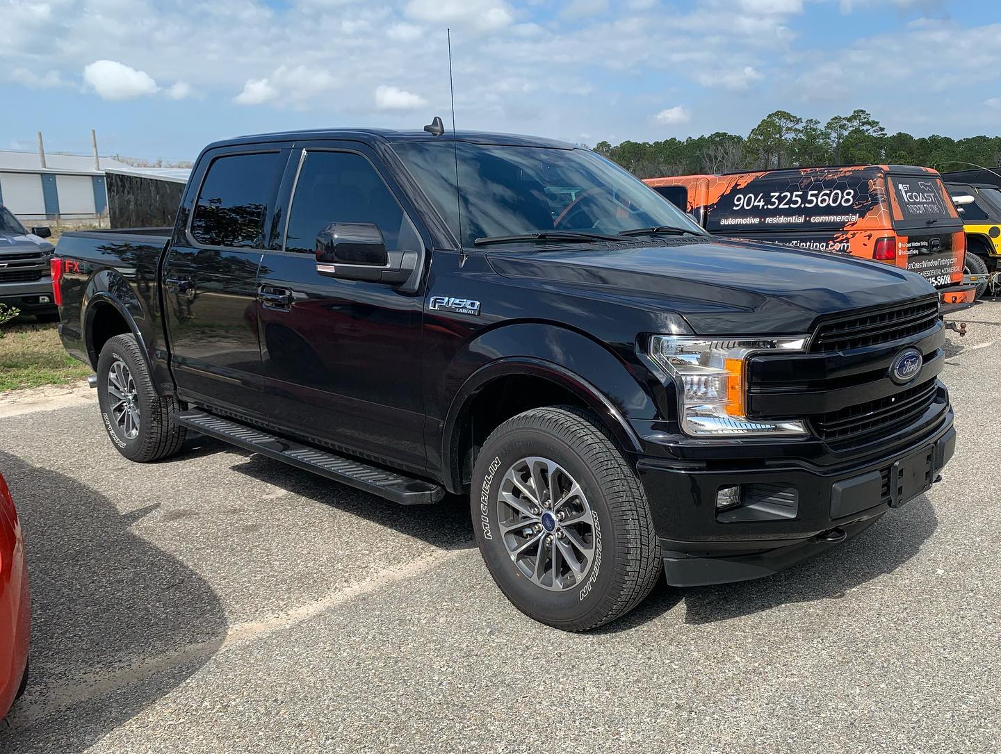 auto window tinting St. Augustine FL