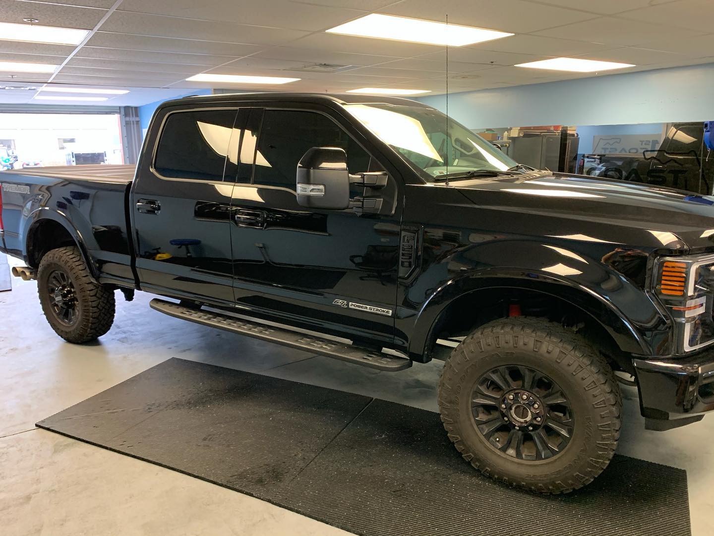 auto window tinting St. Augustine