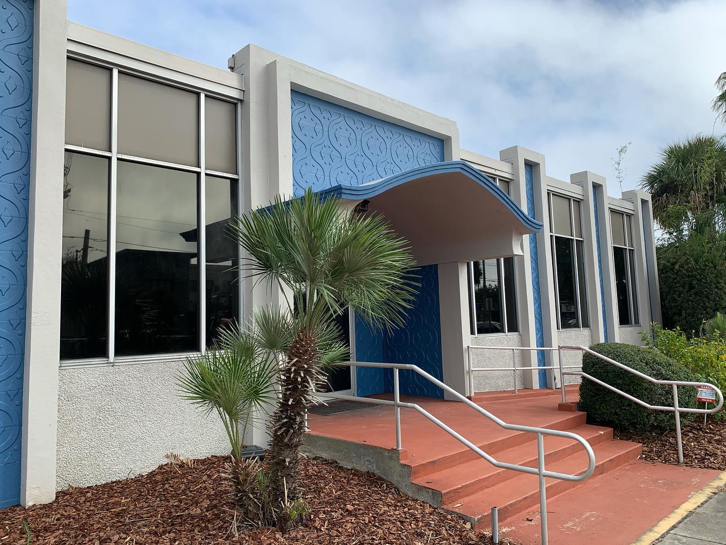 commercial window tinting Palm Coast