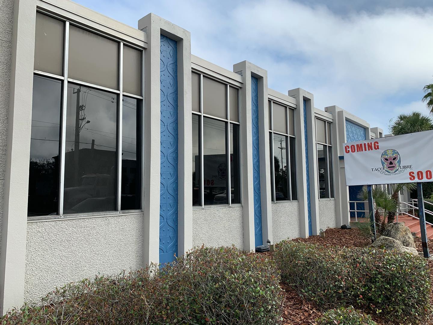 commercial window tinting Palm Coast FL