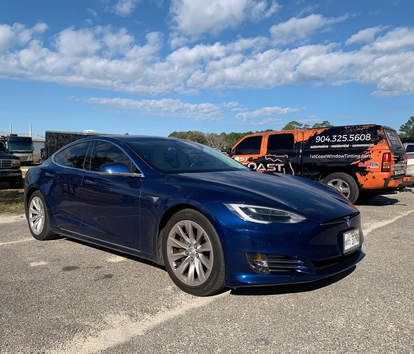 window tinting St. Augustine FL