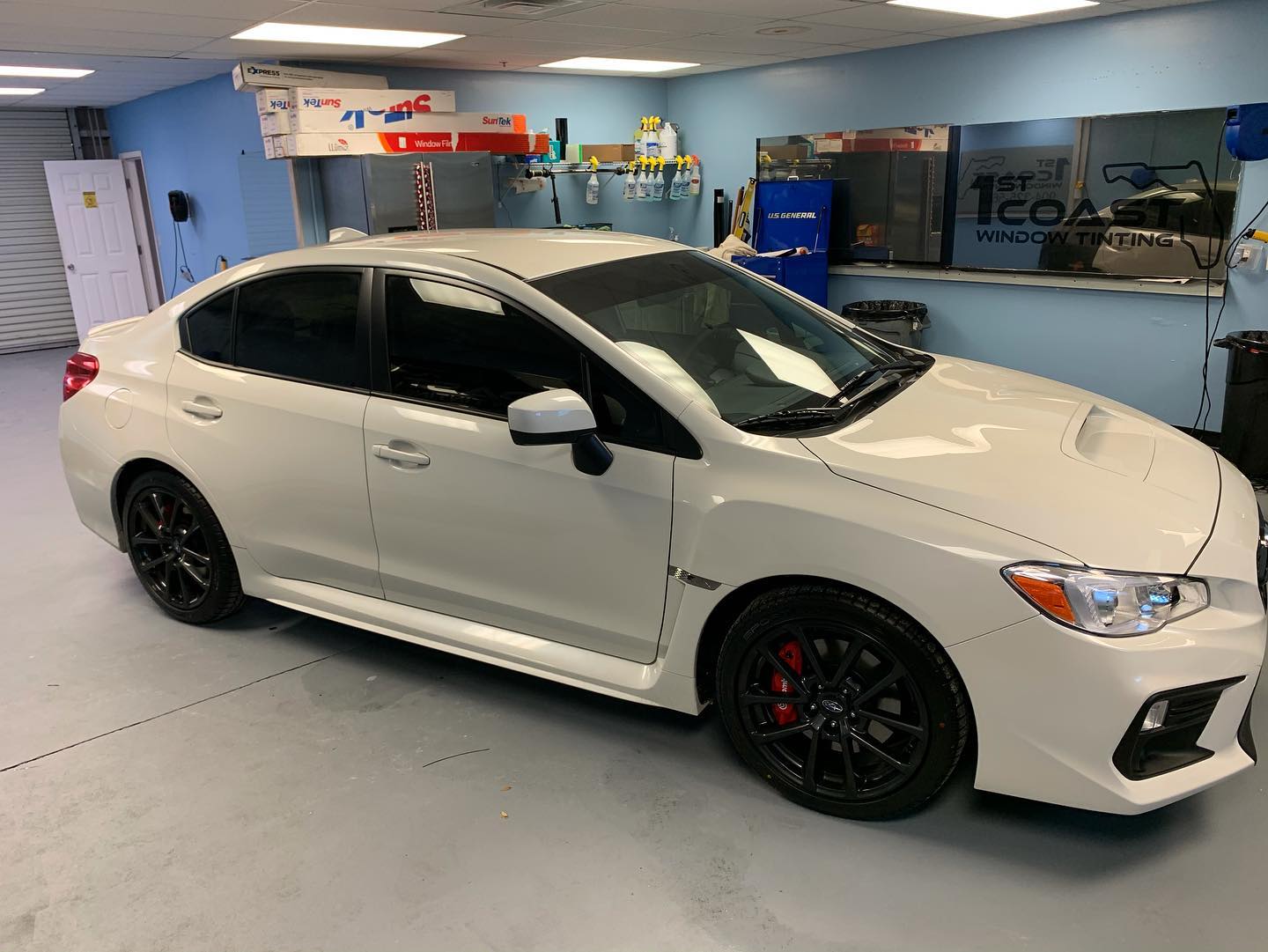 car window tinting Orange Park