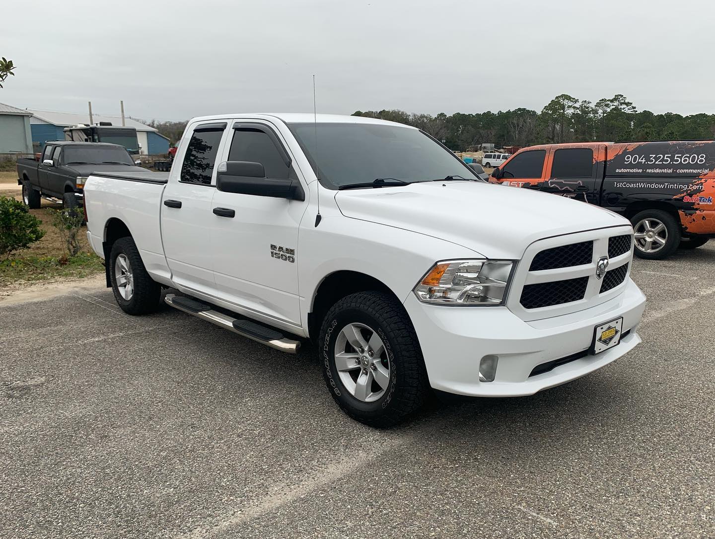 car window tinting Jacksonville Beach FL