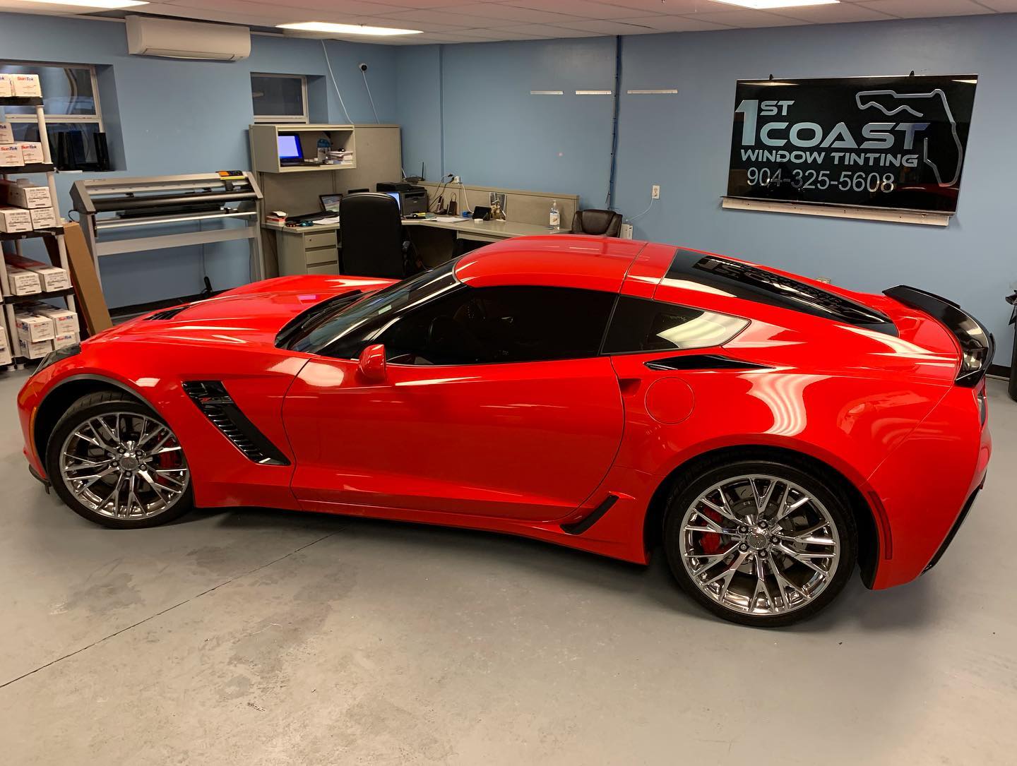 window tinting Palm Valley FL