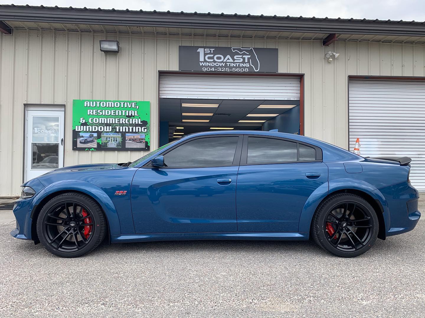 car window tinting Palm Coast