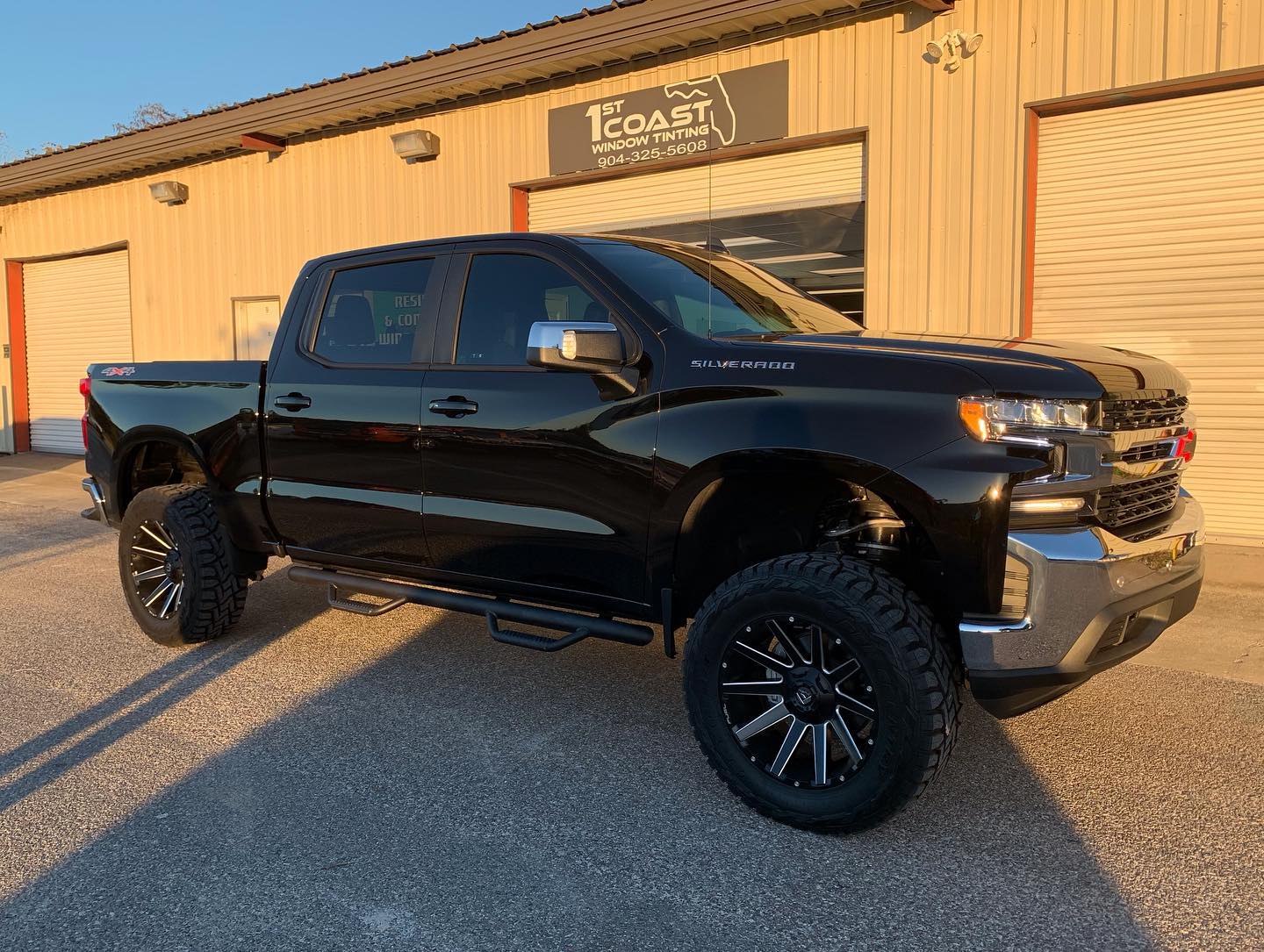 car window tinting Palm Coast FL