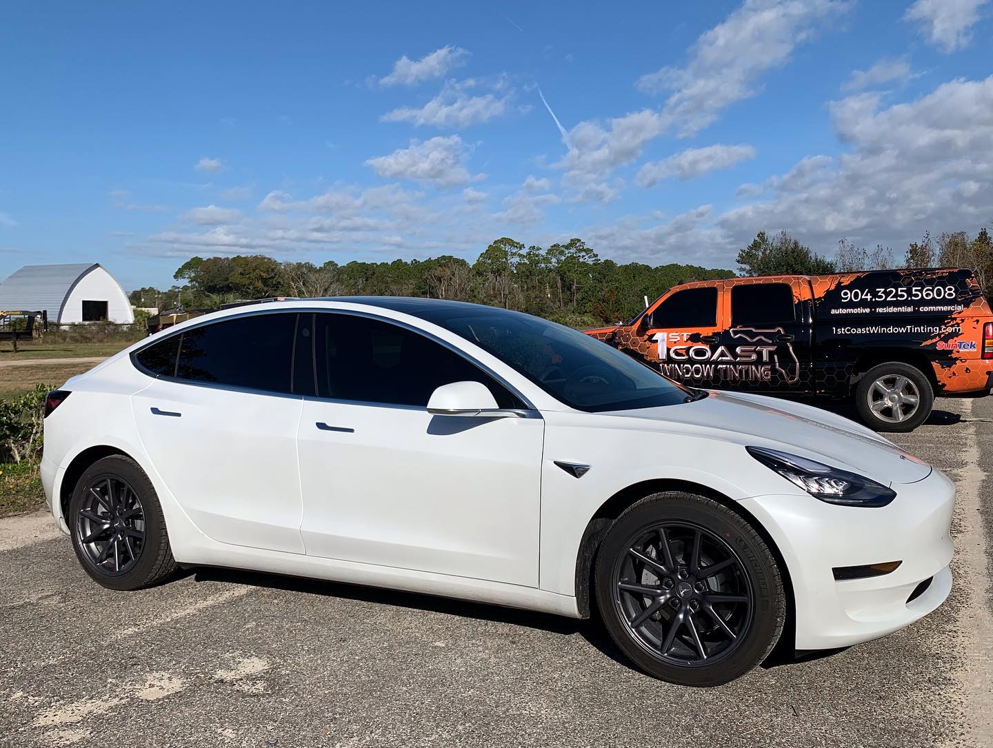 window tinting Palatka