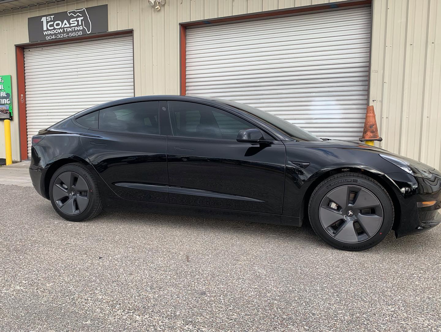 car window tinting St. Augustine FL